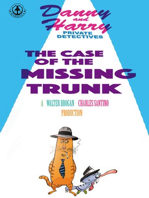cover image of Danny and Harry Private Detectives